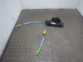 Замок двери правый задний, ориг. номер 51227445054, BMW X1 U11, U12