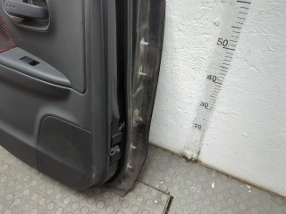 Замок двери левый задний, Nissan Note E11 2005-2008
