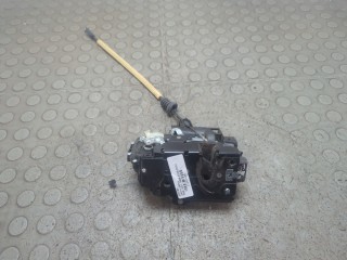 Замок двери левый передний, ориг. номер 3B1837015AP, Seat Leon 1999-2005