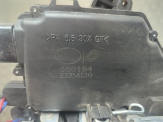 Замок двери левый передний, ориг. номер 3B1837015AP, Seat Leon 1999-2005