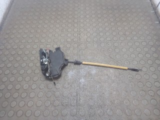 Замок двери левый передний, ориг. номер 3B1837015AP, Seat Leon 1999-2005