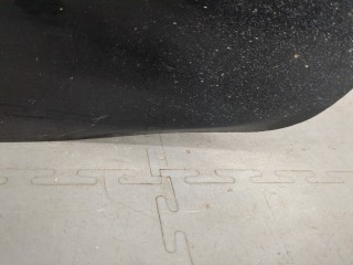 Замок двери левый задний, Ford S-Max 2006-2010