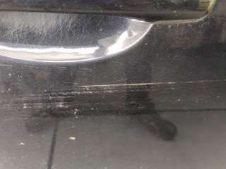 Замок двери правый передний, Volvo S40 2007-2012
