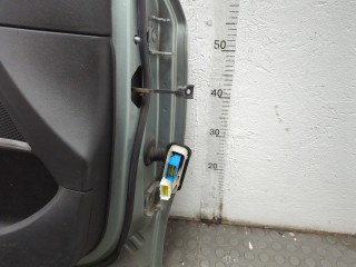Замок двери левый передний, Citroen C4 2004-2014