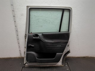 Замок двери правый задний, Opel Zafira 1999-2003