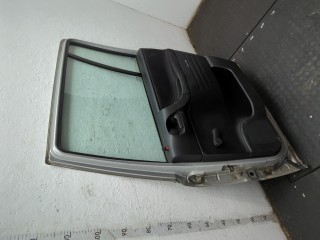 Замок двери правый задний, Opel Zafira 1999-2003