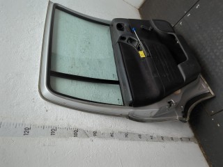 Замок двери левый задний, Opel Zafira 1999-2003