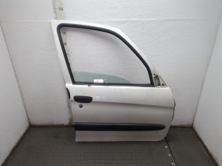 Замок двери правый передний, Citroen Xsara-Picasso 2004-2010