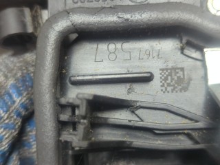 Замок двери левый задний, ориг. номер 51225A36E85, 5A36E85, BMW X6 2007-2012