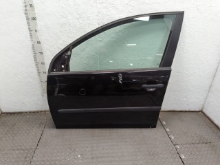 Замок двери левый передний, Volkswagen Golf 1997-2006