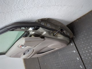 Замок двери левый передний, Toyota Prius 2000-2003