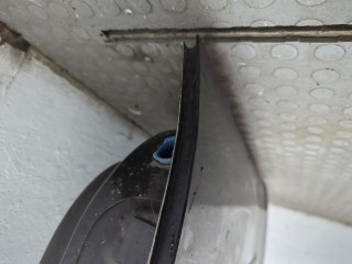 Замок двери правый задний, Opel Zafira B 2008-2014