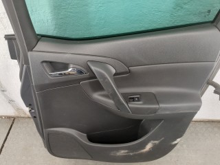 Замок двери правый задний, Opel Meriva 2010-2014