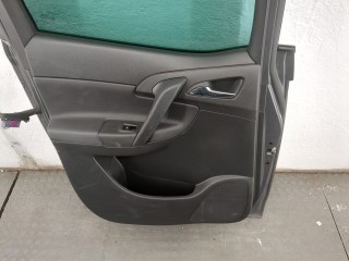 Замок двери левый задний, Opel Meriva 2010-2014