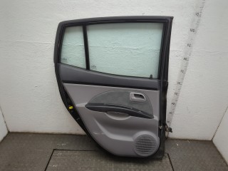 Замок двери левый задний, KIA Picanto 2004-2007