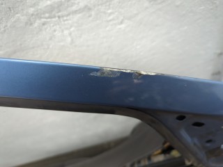 Замок двери правый передний, Ford Focus 2001-2005