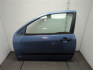 Замок двери левый передний, Ford Focus 2001-2005
