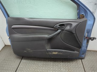 Замок двери левый передний, Ford Focus 2001-2005