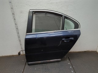Замок двери левый задний, Volvo S80 2006-2010
