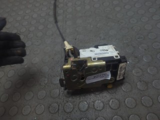 Замок двери левый передний, ориг. номер EC2559310W, Mazda Tribute 2000-2004