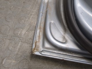 Замок двери правый передний, Volkswagen Touran 2006-2010