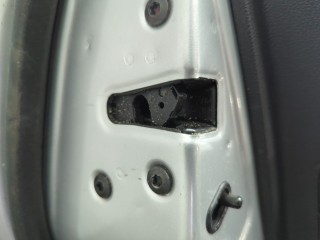 Замок двери левый передний, KIA Sportage 2008-2010