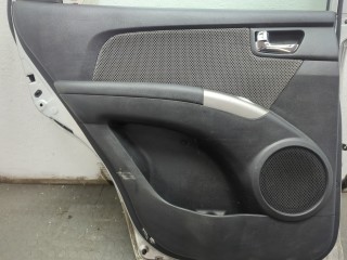 Замок двери левый передний, KIA Sportage 2008-2010