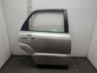 Замок двери правый передний, KIA Sportage 2008-2010