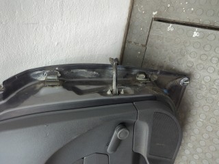 Замок двери левый задний, Opel Astra 1998-2009