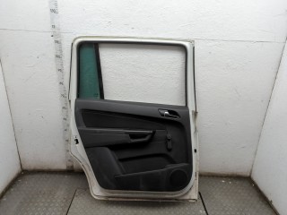 Замок двери левый задний, Opel Zafira B 2008-2014