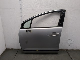 Замок двери левый передний, Peugeot 3008 2009-2013