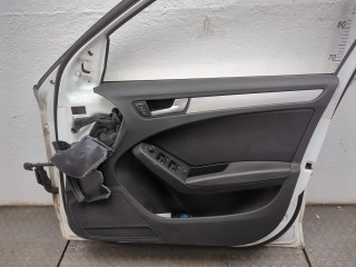 Замок двери правый передний, Audi A4 (B8) 2007-2012