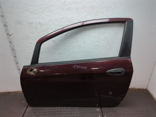 Замок двери левый передний, Fiat Punto 2009-2012