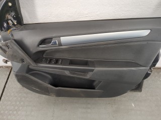 Замок двери правый задний, Opel Astra 1998-2009