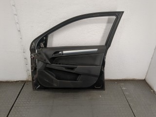 Замок двери правый задний, Opel Astra 1998-2009