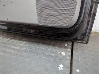 Замок двери левый передний, Volkswagen Touran 2003-2006