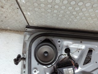 Замок двери левый передний, Audi A4 1999-2001