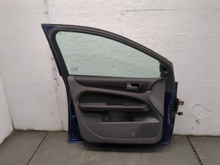 Замок двери левый передний, Ford Focus 2004-2008