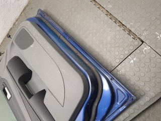Замок двери левый передний, Ford Focus 2004-2008