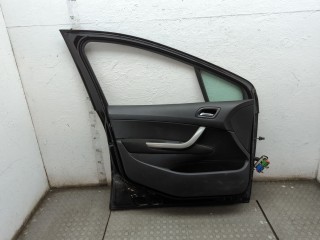 Замок двери левый передний, Peugeot 308 2007-2011