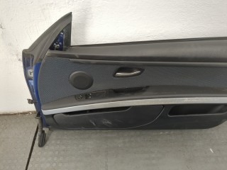 Замок двери правый передний, BMW 3 серия 2004-2008