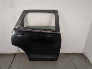 Замок двери правый задний, Nissan Qashqai 2006-2010