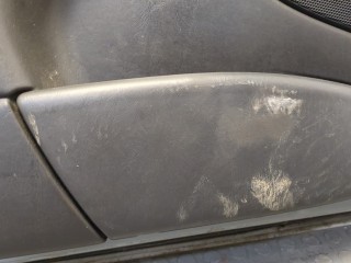 Замок двери левый передний, Ford Focus 2001-2005