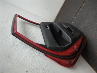 Замок двери левый задний, Hyundai i30 2007-2010