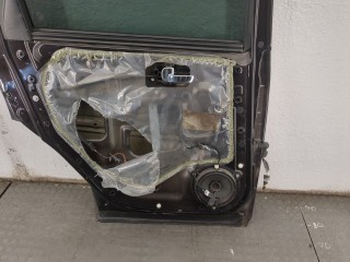 Замок двери левый задний, ориг. номер 82501EY11C, Nissan Qashqai 2010-2013