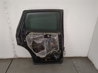 Замок двери левый задний, ориг. номер 82501EY11C, Nissan Qashqai 2010-2013