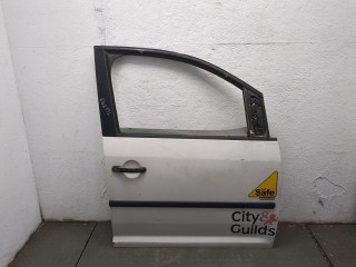 Замок двери правый передний, Volkswagen Caddy 2004-2010