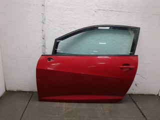 Замок двери левый передний, Seat Ibiza 2008-2012