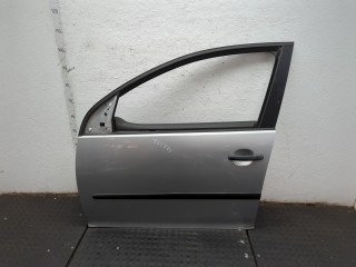 Замок двери левый передний, Volkswagen Golf 1997-2006