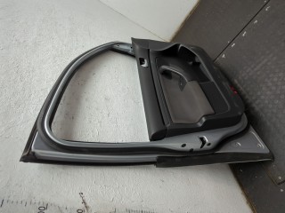 Замок двери левый передний, Volkswagen Golf 1997-2006